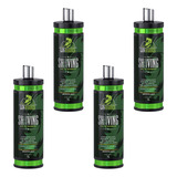 4un Shaving Gel Para