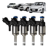 4x Bico Injetor Bmw