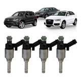 4x Bico Injetor Jetta