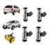 4x Bico Injetor Renault Clio Duster Livina 1 6 16v Iwp 179