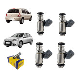 4x Bico Injetor Renault Clio Duster Livina 1 6 16v Iwp 179