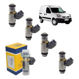 4x Bico Injetor Renault