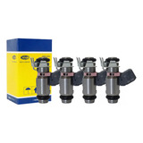 4x Bico Injetor Renault