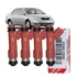 4x Bico Injetor Toyota Corolla 1 8 Flex De 2009 À 2013