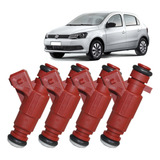 4x Bico Injetor Vw