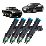 4x Bicos Injetor Ford