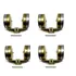 4x Boia Carburador Cb400 Four Latão Compativel 16013-116-700