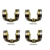 4x Boia Carburador Cb400