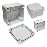 4x Caixa Plastica Organizadora