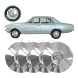 4x Calota Chevrolet Opala