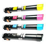 4x Cartucho De Toner