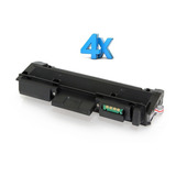 4x Cartucho Toner P