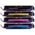 4x Compatível Laserjet Cp1025nw M175nw M176n 126a Cp1025