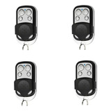 4x Controle Remoto Portao