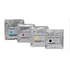 4x Developer Comp Konica Minolta Dv311 Dv319 Dv214 Cmyk