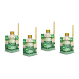 4x Difusor Aromatizador P