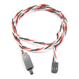 4x Extensao Servo 90cm