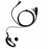 4x Fones De Ouvido Compatível Com Icom Ic-v8 V80 V82 V85