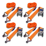 4x Kit Cinta Catraca
