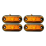 4x Lanterna Vigia Delimitadora