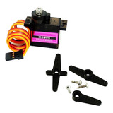 4x Micro Servo Motor