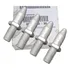 4x Pino Guia Roda Disco Tambor Fiat Uno Palio Siena Strada