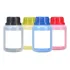 4x Pó Compatível Com Hp M479fdw M454dw Laserjet Color