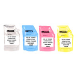 4x Po De Toner