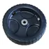 4x Roda Cortador Grama Robusta Rol  Duplo Garthen 33417 6