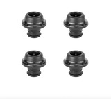 4x Rolha Silicone Vinho