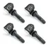 4x Sensor Pressão Pneu Cruze Onix Prisma Cobalt S10 13598773