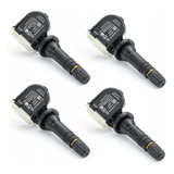 4x Sensor Pressao Pneu