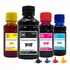 4x Tinta Compativel Impressora Epson Tx133 Tx135 Xp241 Xp431