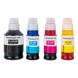 4x Tinta Para Canon