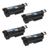 4x Toner 2.6k Compativel C/ Tnb021 P/ Impressoras - Byqualy