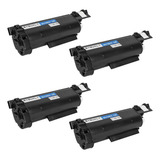 4x Toner 2 6k