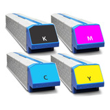 4x Toner Compativel P