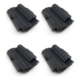 4x Toner Compativel P