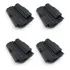 4x Toner Compatível P/ Uso Xerox Phaser 3635 3635mfp Tinta Preto