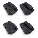 4x Toner Compativel P