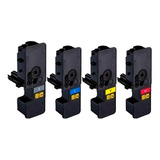 4x Toner Compativel Para