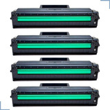 4x Toner D101s P