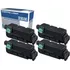 4x Toner Mlt-d303e P/ Uso Samsung Proxpress M4580fx M4580