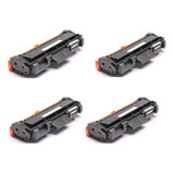 4x Toner P
