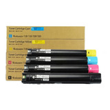4x Toner Xerox Workcentre