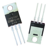 4x Transistor Irfb3207