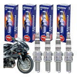 4x Velas Iridium Ngk