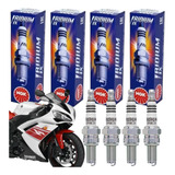 4x Velas Iridium Ngk