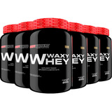 4x Whey 900g 2x