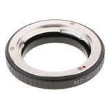 4xmacro Confirm Minolta Md Lens Para Nikon Ai F Dslr Camera